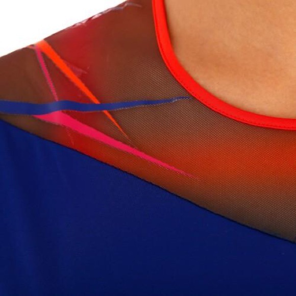 🎾 NWOT Adidas Tennis Climacool Shirt 🎾 - Picture 3 of 8